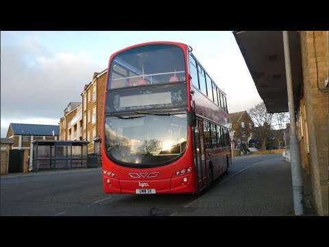 Full Bus Journey on Lynx Route 34 | Kings Lynn to Hunstanston | VDL DB250/Wright Gemini - UWW3X 57