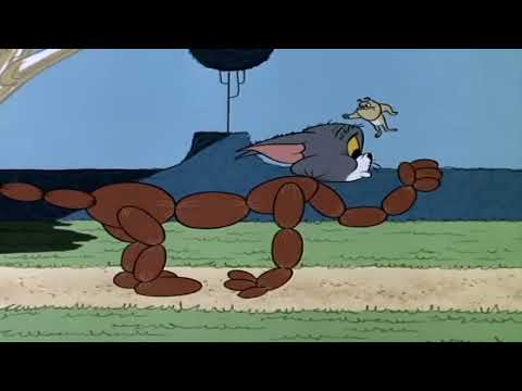 Tom and Jerry Purr Chance to Dream Episode Part 1