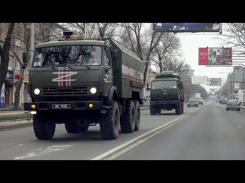 L'arm&eacute;e russe annonce &quot;&eacute;largir&quot; son op&eacute;ration