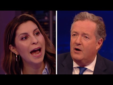 &quot;I Can Identify As A Black Lesbian!&quot; Piers Morgan On Gender Identity