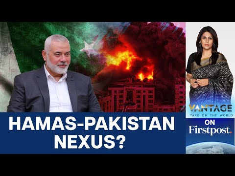 Why is Hamas Asking Pakistan to Help Against Israel? | Vantage with Palki Sharma