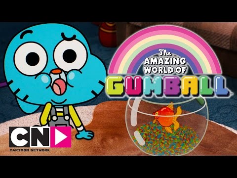 The Amazing World of Gumball | No More Fish | Cartoon Network