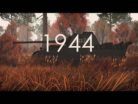 | 1944 | Official Trailer | War Thunder Cinematic |