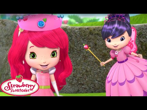 Strawberry Shortcake ? The Berry Special Princess! ? Berry Bitty Adventures ? Cartoons for Kids