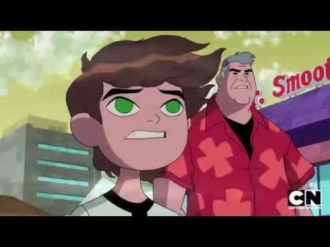 Ben 10: Omniverse - Ben Again (Preview) Clip 2