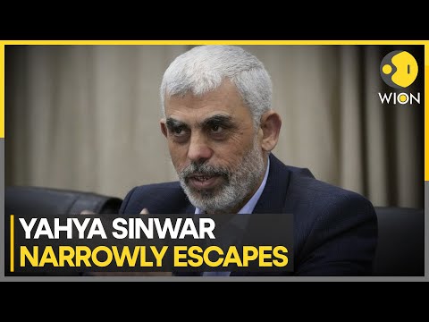 Israel-Hamas war | Reports: IDF 'almost' caught top Hamas leader | WION