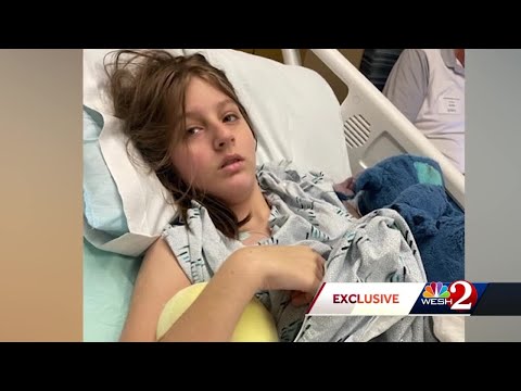 Emergency room doctors make shocking discovery that saved Central Florida teen&rsquo;s life