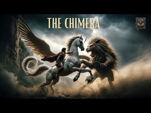 Chimera Revealed: The Legendary Beast of Greek Mythology &amp; Bellerophon's Saga