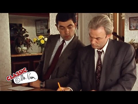 Hotel Check In Time! | Mr Bean Full Episodes | Classic Mr Bean