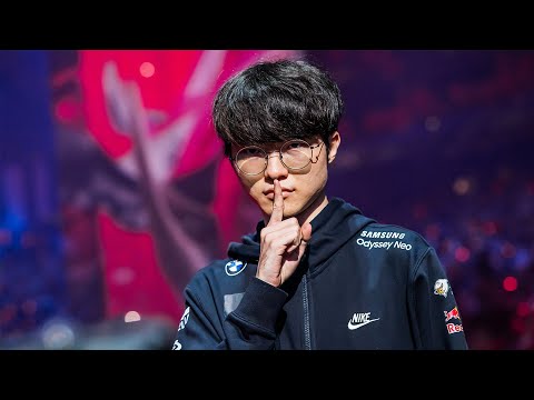 FAKER'S LEGACY | Best of T1 Faker 2013 - 2023 | League of Legends Montage