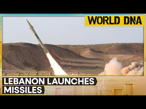 Israel-Palestine war: Southern Lebanon launches rockets against Israel while bombing Gaza