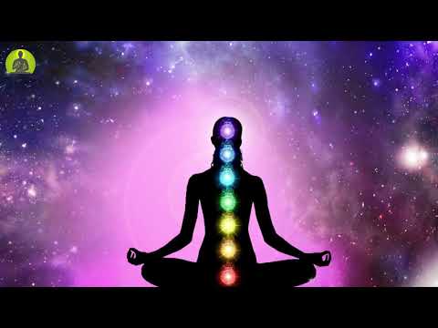 &quot;Boost Your Aura&quot; Attract Positive Energy Meditation Music, 7 Chakra Balancing &amp; Healing