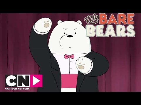 We Bare Bears | Magic Bears | Cartoon Network Africa