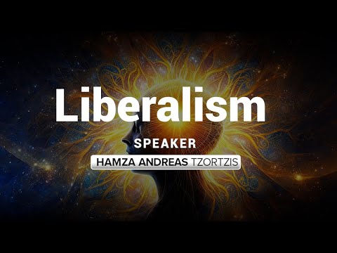 Sh. Hamza Andreas Tzortzis Talks about Liberalism - September 2023 in Karachi, Pakistan | Live Deen