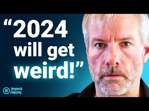 &quot;PREPARE NOW!&quot; - This Is Your LAST CHANCE To Become A MILLIONAIRE In 2023 | Michael Saylor