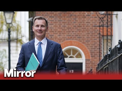 Key takeaways from Jeremy Hunt's autumn statement