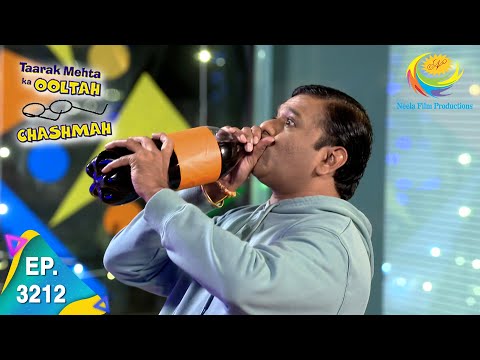 Taarak Mehta Ka Ooltah Chashmah - Ep 3212 - Full Episode - 19th July, 2021