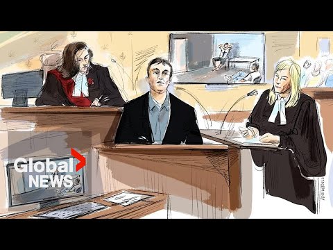 Nathaniel Veltman trial: Sentencing underway for man who murdered Muslim family in 2021