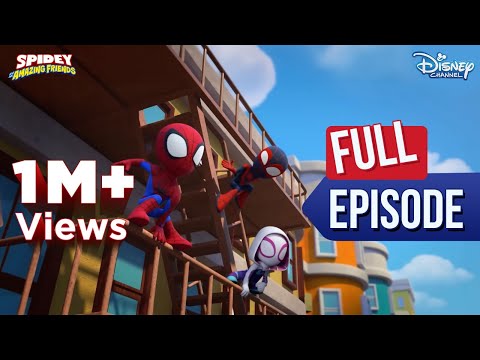 Where are the missing toys? 🤔 | Spidey and his Amazing Friends | 