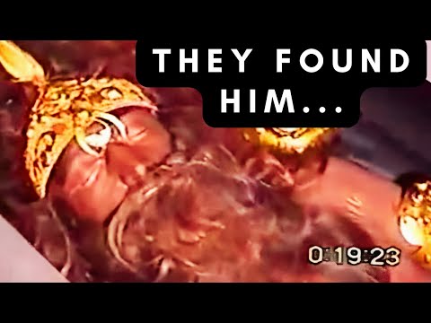 Video When A Fallen Angel Tomb Was Found By U.S Military!