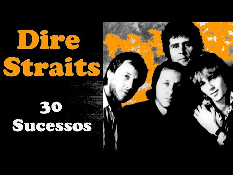 Dire S.t.r.a.i.t.s  - 30 Sucessos