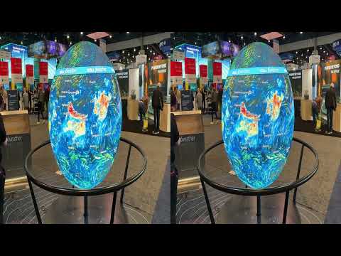 CES 2024 Highlights 3D Spatial video iPhone 15 Pro Max for Apple Vision Pro Meta Quest 3