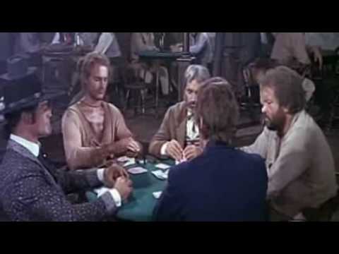 Bud Spencer &amp; Terence Hill Escena M&iacute;tica