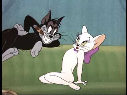 Tom and Jerry - Casanova Cat