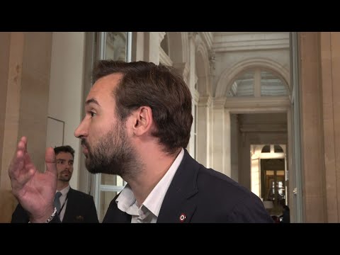 Relaxe de Dupond-Moretti: Bernalicis appelle &agrave; &quot;supprimer&quot; la CJR | AFP Extrait