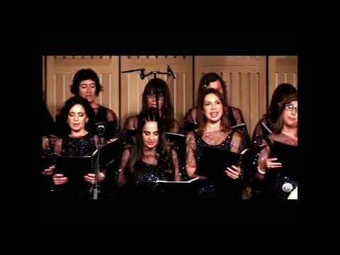 Abdel Qader - عبد القادر  Andalus Arabic Choir - Sydney Opera House.