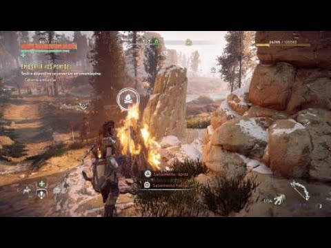 Horizon Zero Dawn:Parte 3