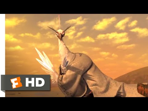 Kung Fu Panda 2 (2011) - Final Fight With Shen Scene (10/10) | Movieclips