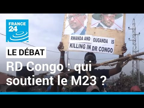 LE D&Eacute;BAT - RD Congo : M23 soutenu par le Rwanda ? Les rebelles aux portes de Goma, dans le Nord-Kivu