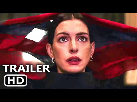 SHE CAME TO ME Trailer (2023) Anne Hathaway, Peter Dinklage