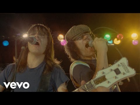 AC/DC - You Shook Me All Night Long (Official Video)