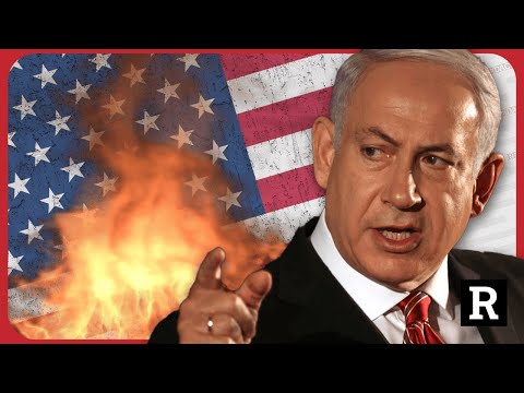 &quot;This is YOUR WAR too America!&quot; Netanyahu warns Biden | Redacted with Clayton Morris