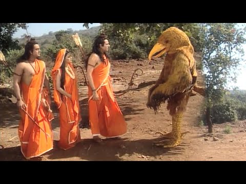 विष्णु पुराण गाथा - श्री राम के वनवास के समय - B R Chopra Bhakti Hindi Serial - Apni Bhakti