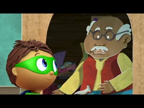 The Elves And The Shoemaker | Super WHY! | Cartoons for Kids | WildBrain Wonder