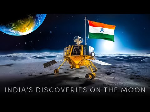 SHOCKING Discoveries from ISRO Chandrayaan 3 Moon Landing Mission