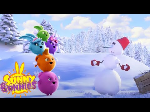 SUNNY BUNNIES COMPILATIONS | HAPPY NEW YEAR! | Cartoons for Children