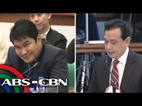 ANC Live: Trillanes warns Tulfos: 'Pasok na pasok kayo sa bitag' 3