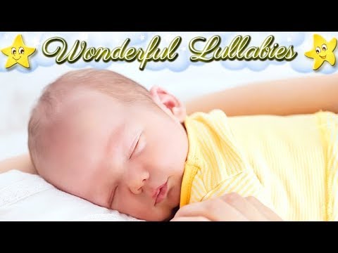 Lullaby For Newborns &hearts; Soft Piano Sleep Music To Make Bedtime A Breeze