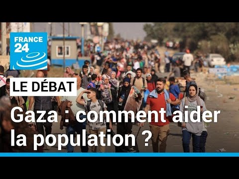 Gaza : comment aider la population ? Emmanuel Macron appelle &agrave; &quot;&oelig;uvrer &agrave; un cessez-le-feu&quot;