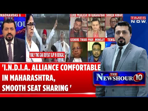 I.N.D.I.A. Alliance Finds Comfort in Maharashtra, Smooth Seat Sharing Amidst States: Kishore Tiwari