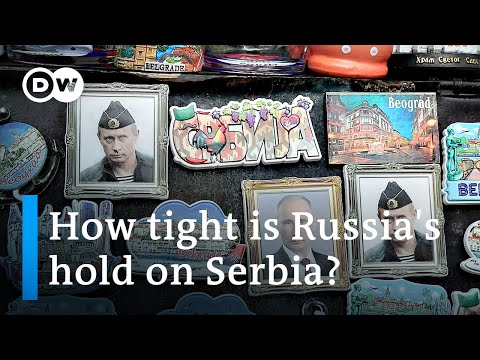 Could Russian propaganda turn Serbia against the EU and NATO? | DW News