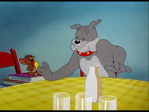 Tom v&agrave; Jerry - Vỡ tan sự đ&igrave;nh chiến(The Truce Hurts, Viet sub)