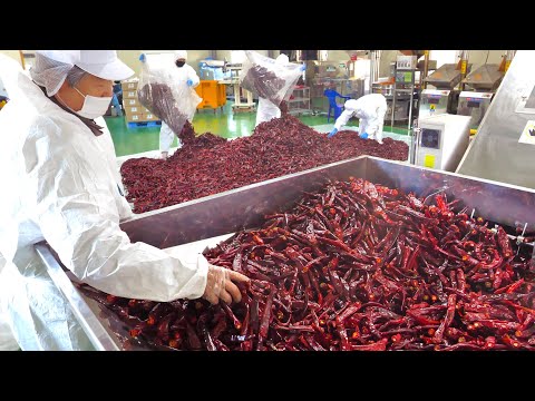 Amazing Korean Foods Mass Production, Marathon-Viewing | Korean food