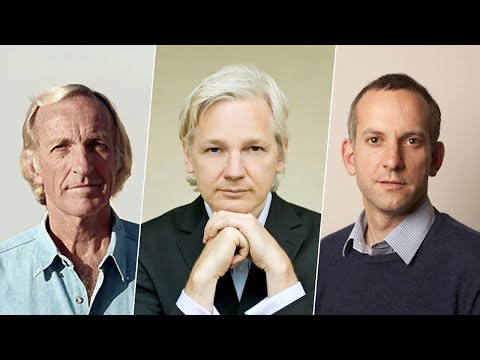 The Holberg Debate 2017: &amp;quot;Propaganda, Facts and Fake News&amp;quot; with J. Assange, J. Pilger &amp;amp; J. Heawood