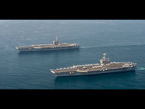 Navigating Tensions: US's Cautious Stance in the Persian Gulf