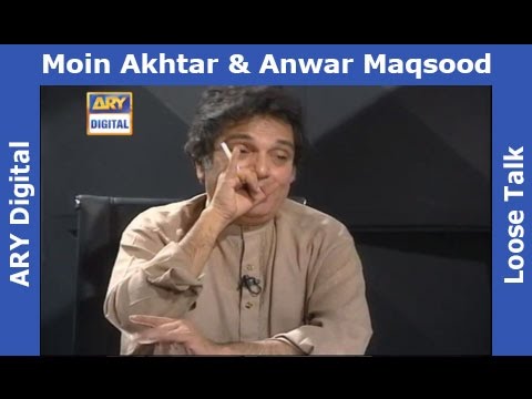 Loose Talk Episode 272 - Moin Akhtar on India Pakistan relations